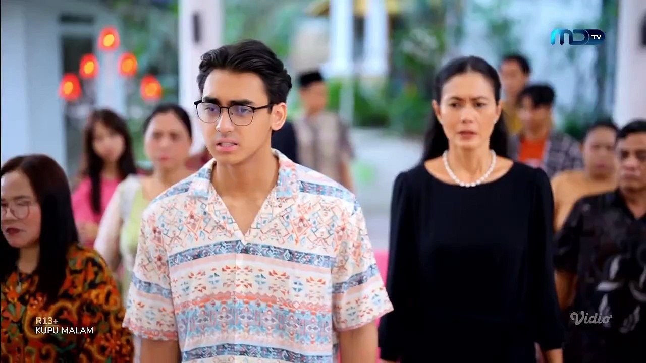 Kupu Malam Episode 23