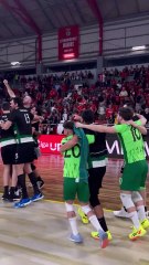 Celebraciones de Voleibol 🏐