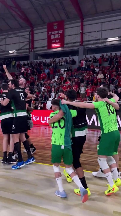 Festejos voleibol
