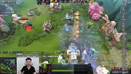 No Mercy Invoker vs Girl Party | Sumiya Invoker Stream Moments 4938