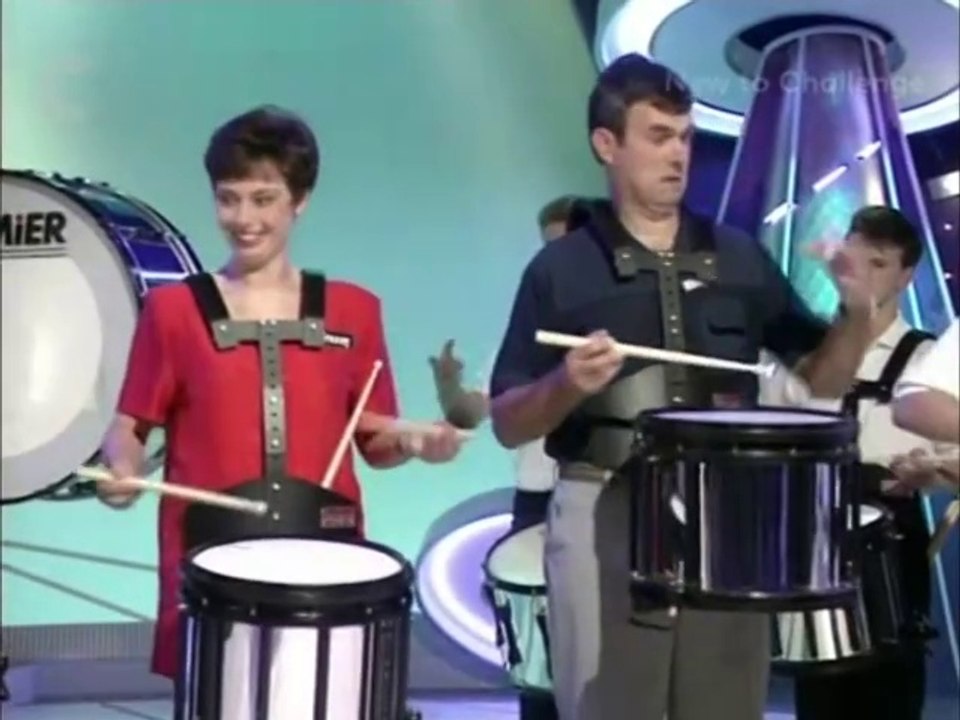 Bruce Forsyth's Generation Game - S3, Ep 3 (Oct 3rd 1992)