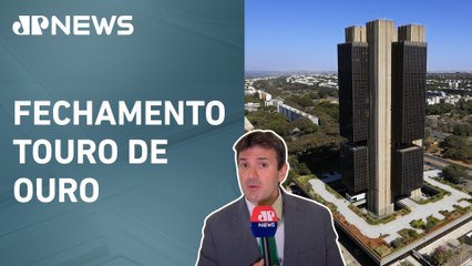 Ibovespa fecha de lado com Petrobras e de olho no Copom e Powell | FECHAMENTO TOURO DE OURO