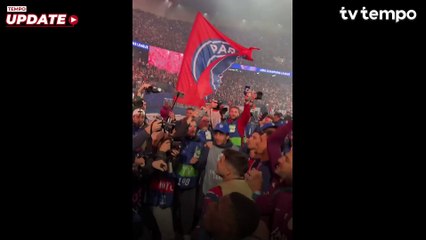 PSG Tekuk Arsenal 2-1, Melaju ke Final Liga Champions Hadapi Inter Milan