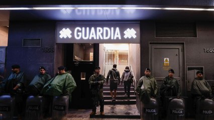 Allanan clínica por muerte de Maradona