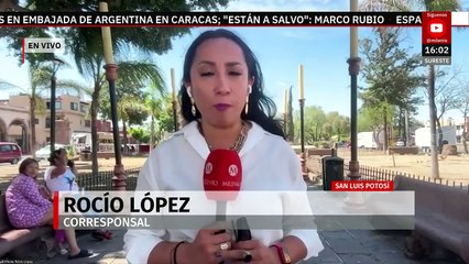 Autoridades detienen a Diana ‘N’, presunta asesina de bebé en guardería de San Luis Potosí