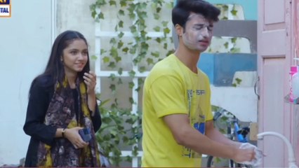 Baby Baji episode 10 || Judwaa Drama || Aina Asif