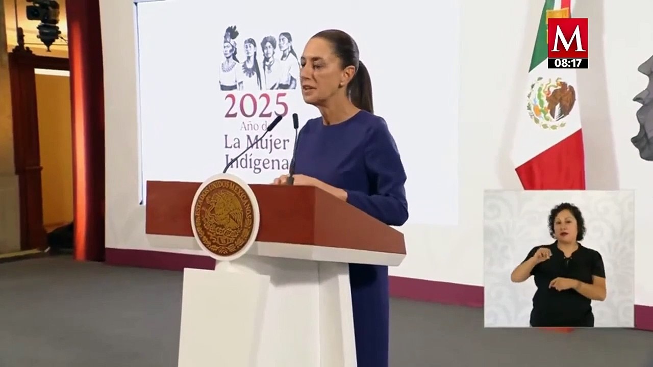 Sheinbaum descarta señales de que vaya a desaparecer el T-MEC