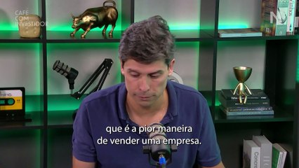 A hora de sair- quando a Guepardo vende ações de uma empresa