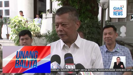 DOJ Sec. Remulla sa utos ng Ombudsman – Tila hindi dumaan sa fact-finding at tila hindi nasunod ang tamang proseso | Unang Balita