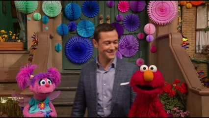 Sesame Street's 50th Anniversary Celebration.