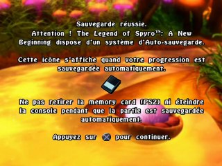 The Legend of Spyro: A New Beginning online multiplayer - ps2