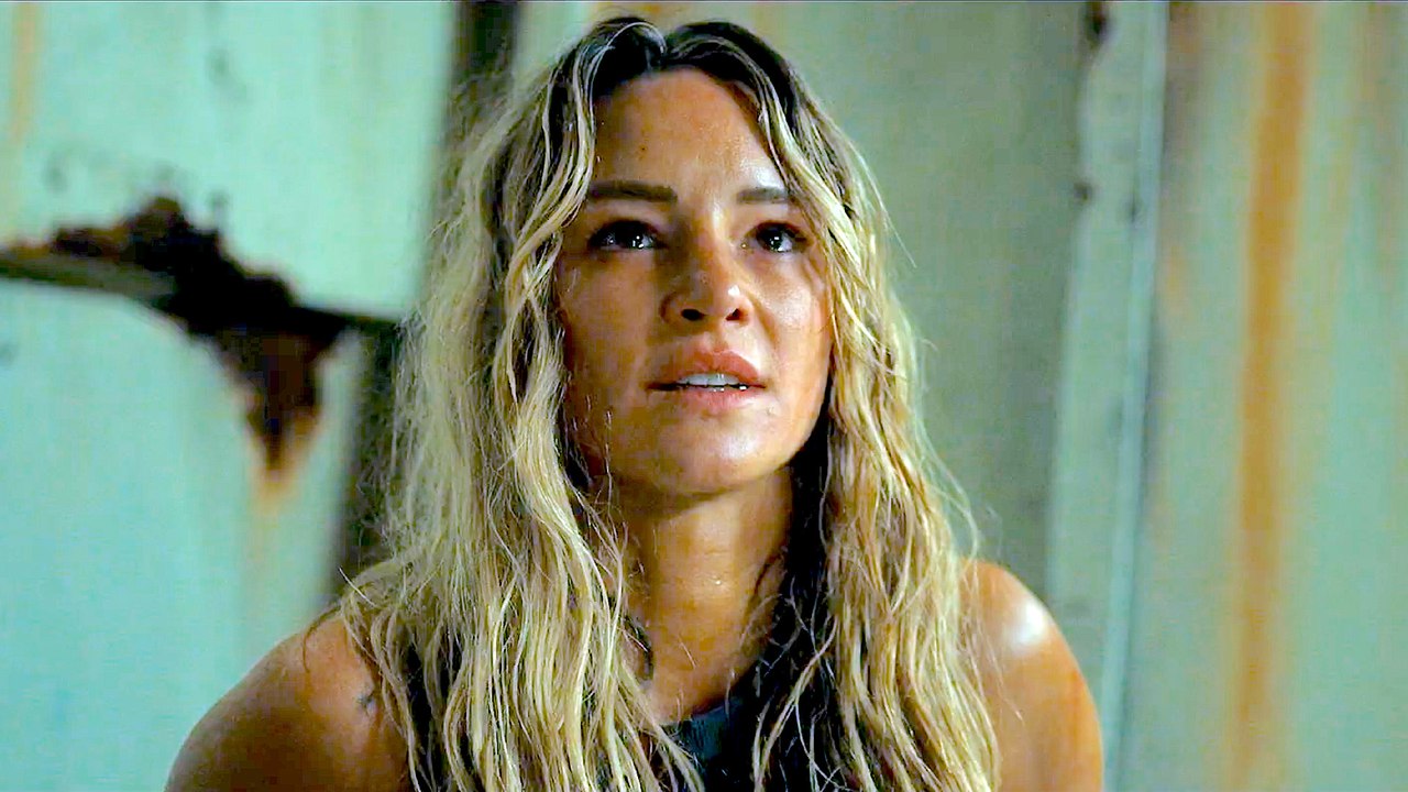 She Was Taken… Now She’s Shark Bait — Dangerous Animals Trailer Sinks Its Teeth In