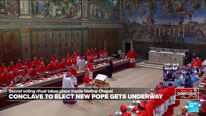 'Pope Francis appointed 108 of 133 Cardinals of very diverse origins and church identities'