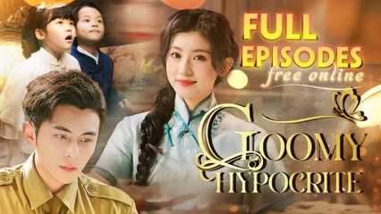 Gloomy Hypocrite Chinese Drama