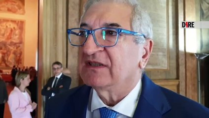 Bologna - ALLUVIONE. FOTI: BISOGNA FARE BENE MA ANCHE IN TEMPI VELOCI (07.05.25)