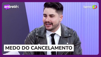 “Passar pelo cancelamento é bom”, diz Lucas Souza influenciador e ex- Fazenda