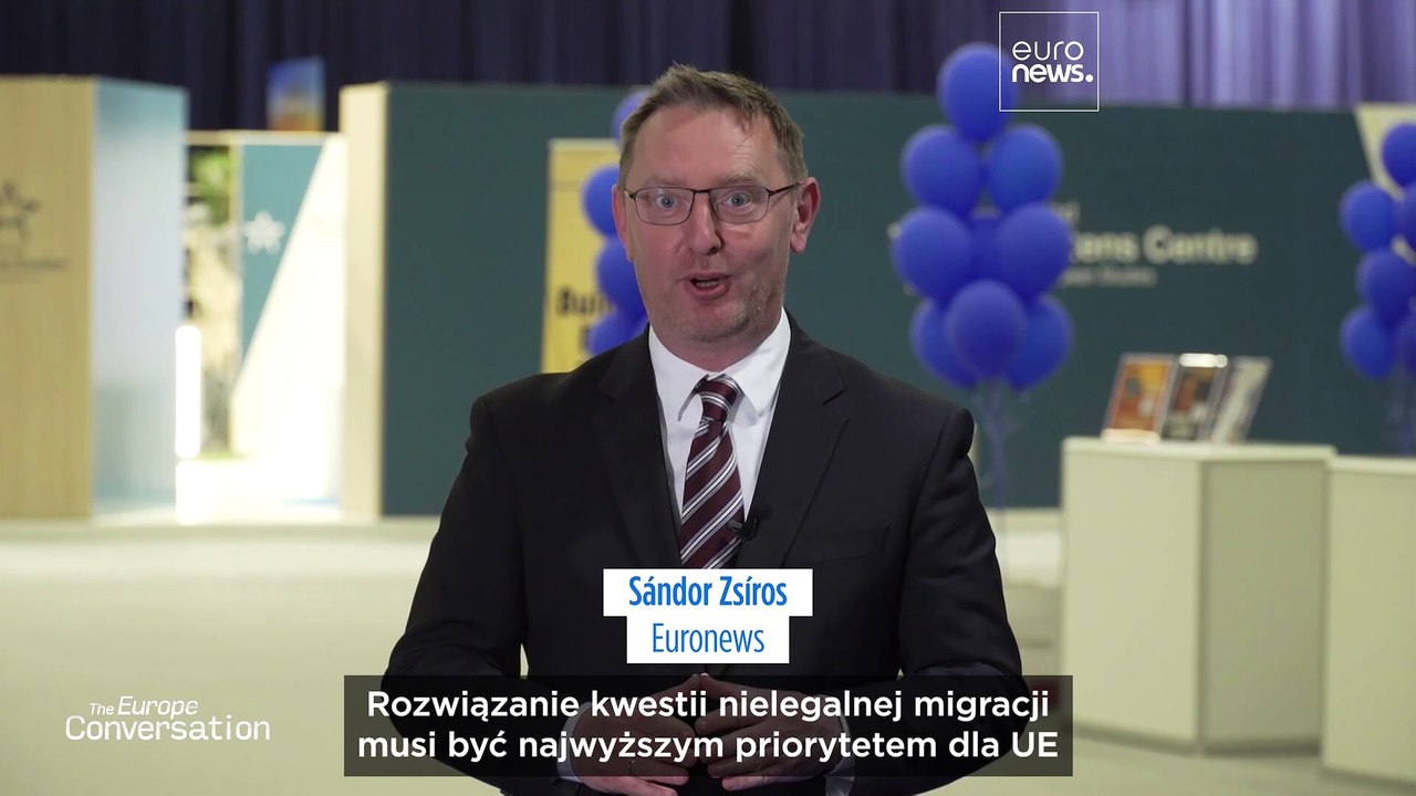 Europa musi być gotowa na postputinowską Rosję, mówi Euronews austriacki kanclerz Stocker