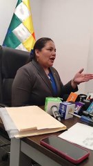 ¿Divisiones en el arcismo? Deisy Choque confirma su proclamación y refuta a su colega Rolando Cuéllar