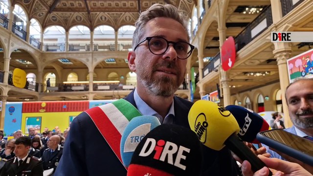 Bologna - PAPA. LEPORE: ZUPPI SAPPIA CHE BOLOGNA SARÀ SEMPRE AL SUO FIANCO (07.05.25)