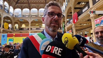 Bologna - PAPA. LEPORE: ZUPPI SAPPIA CHE BOLOGNA SARÀ SEMPRE AL SUO FIANCO  (07.05.25)