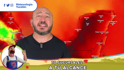 ⛈️ Frente frío #Pich (núm.42) traerá cordonazo e inicio de la temporada de lluvias