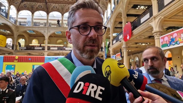 Bologna - TRAM. SINDACO BOLOGNA: MODO PER NON CADERE È NON ANDARE SU BINARI (07.05.25)