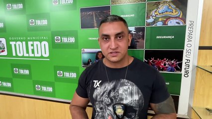 Prefeitura e SerToledo iniciam discussão sobre Estatuto da Guarda Municipal