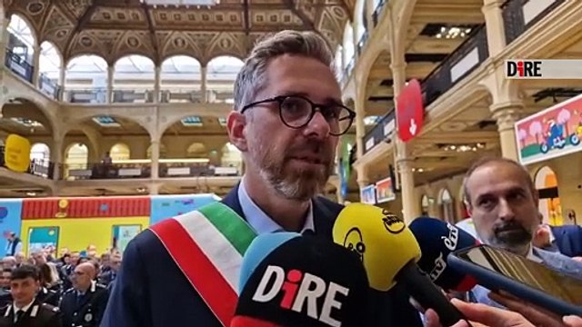 Bologna - LEPORE: NON SI RISPETTANO STRISCE PEDONALI, PIÙ CONTROLLI (07.05.25)