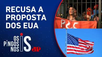 Governo é contra enquadrar o PCC e o Comando Vermelho como terroristas