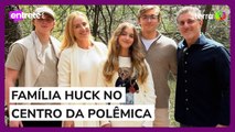 Angélica se pronuncia sobre treta envolvendo família Huck, Duda Guerra e Antonela Braga: 'Descuido'