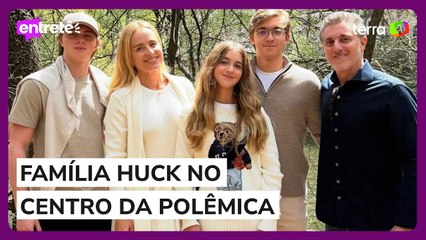 Angélica se pronuncia sobre treta envolvendo família Huck, Duda Guerra e Antonela Braga: 'Descuido'