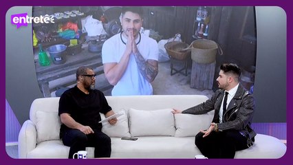 Lucas Souza revela os impactos psicológicos após A Fazenda