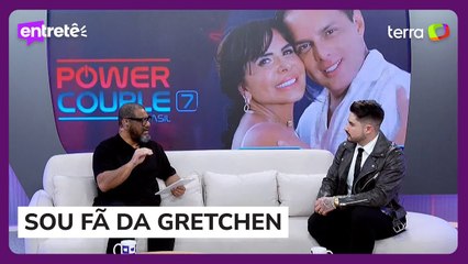 Lucas Souza opina sobre Power Cup Brasil 2025