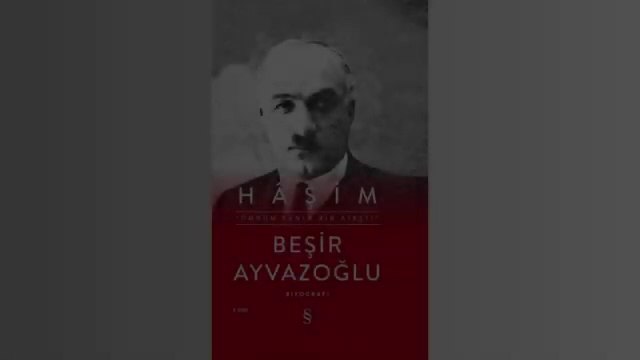 Ömrüm Benim Bir Ateşti - Beşir Ayvazoğlu | Bölüm 1 | Sesli Kitap