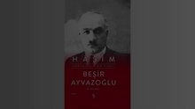 Ömrüm Benim Bir Ateşti - Beşir Ayvazoğlu | Bölüm 1 | Sesli Kitap