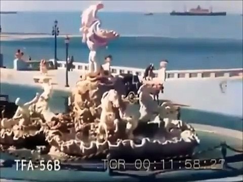 Video de ARGENTINA a inicios del siglo XX EN COLORES BUENOS AIRES 1932 Historia documental