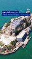 Trump ordena reabrir Alcatraz