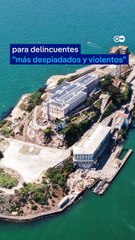 Trump ordena reabrir Alcatraz