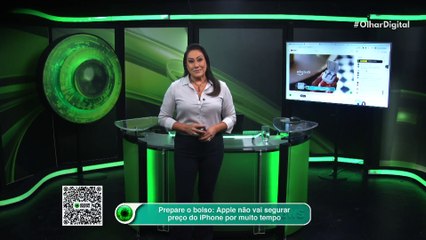 Prepare o bolso: Apple não vai segurar preço do iPhone por muito tempo