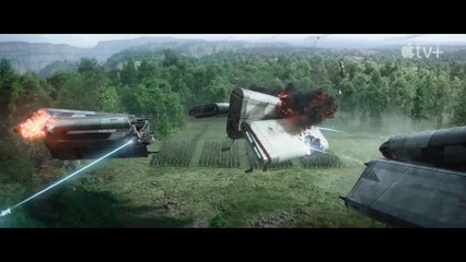 FOUNDATION Season 3 Trailer (2025) Lou Llobell, Lee Pace