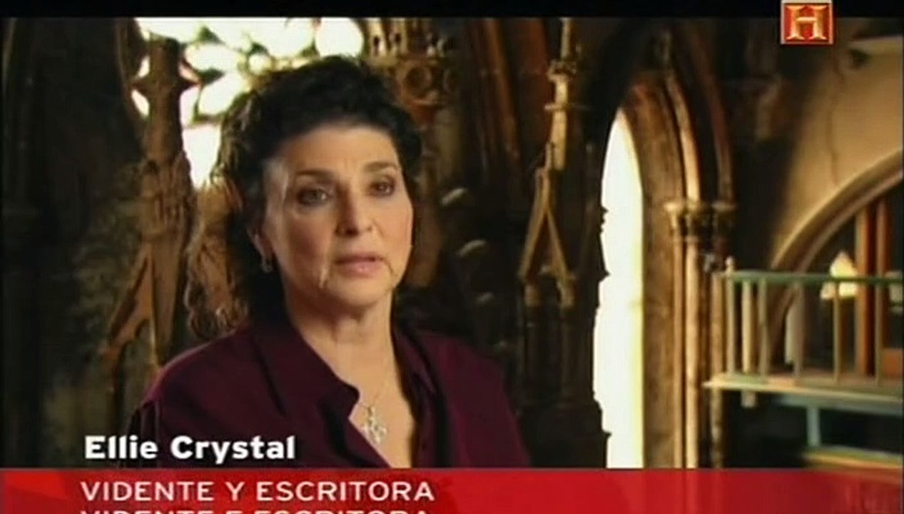 El Libro perdido de Nostradamus - Parte 2 - Documental ( Full HD )