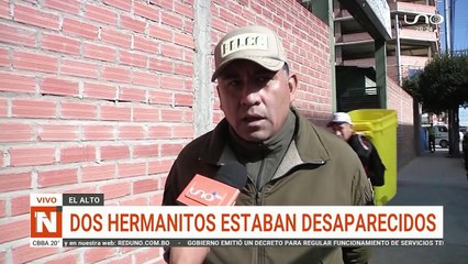 hermanitos