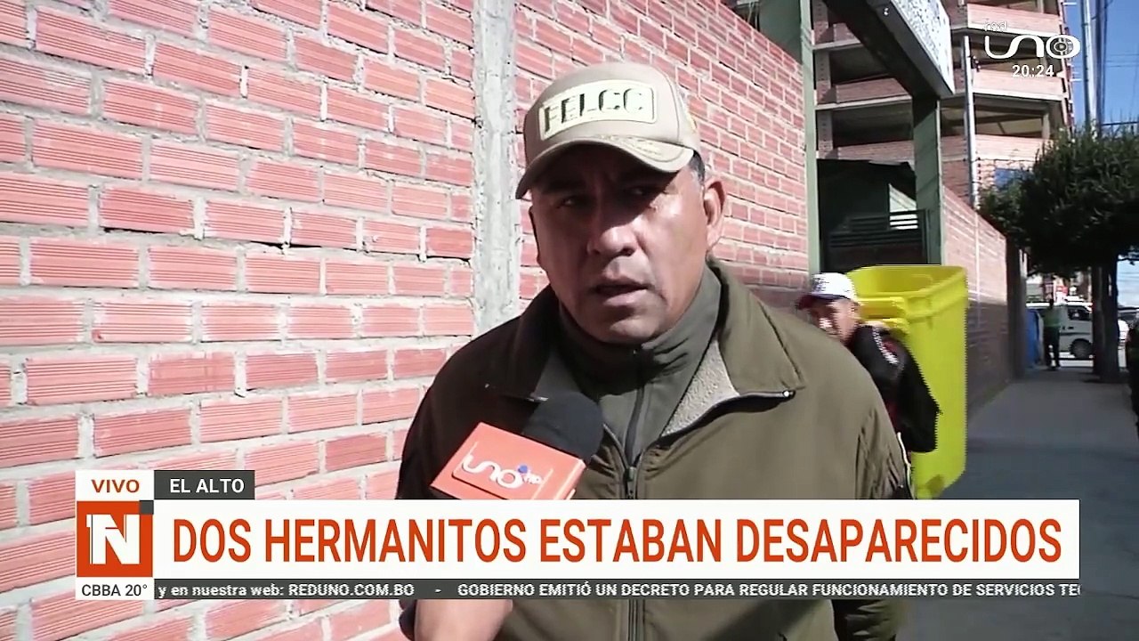 hermanitos