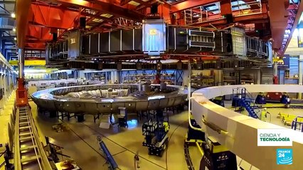 Proyecto ITER: un paso más cerca de la energía de fusión nuclear