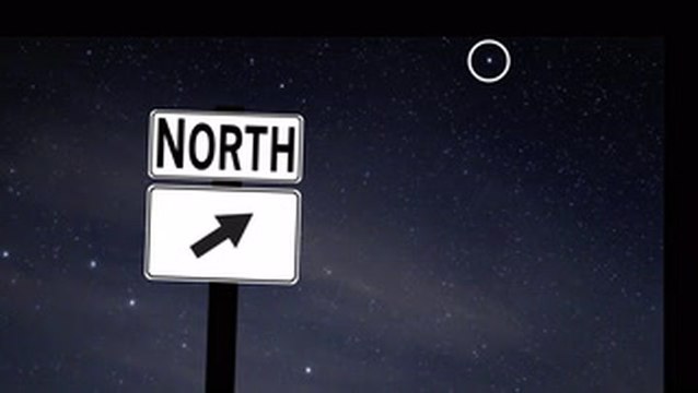 How To Find The North Star' Polaris In The Night Sky