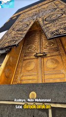 Sejarah Makam Nabi Muhammad SAW – Ramai Tak Tahu Fakta Ini!