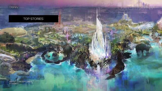 Disney Announces Plans for New Theme Park Resort in Abu Dhabi, Jennifer Aniston's Suspected Gate Crasher's Creepy Online Posts Emerge, National Cosmo Day is Celebrated