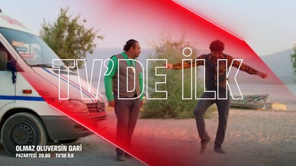 Artık Oluversin Gari | movie | 2021 | Official Trailer