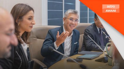 Malaysia, Bahrain komited tingkatkan pelaburan dan kerjasama baharu