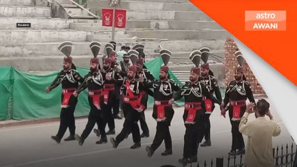 Pakistan, India teruskan acara sempadan di tengah konflik